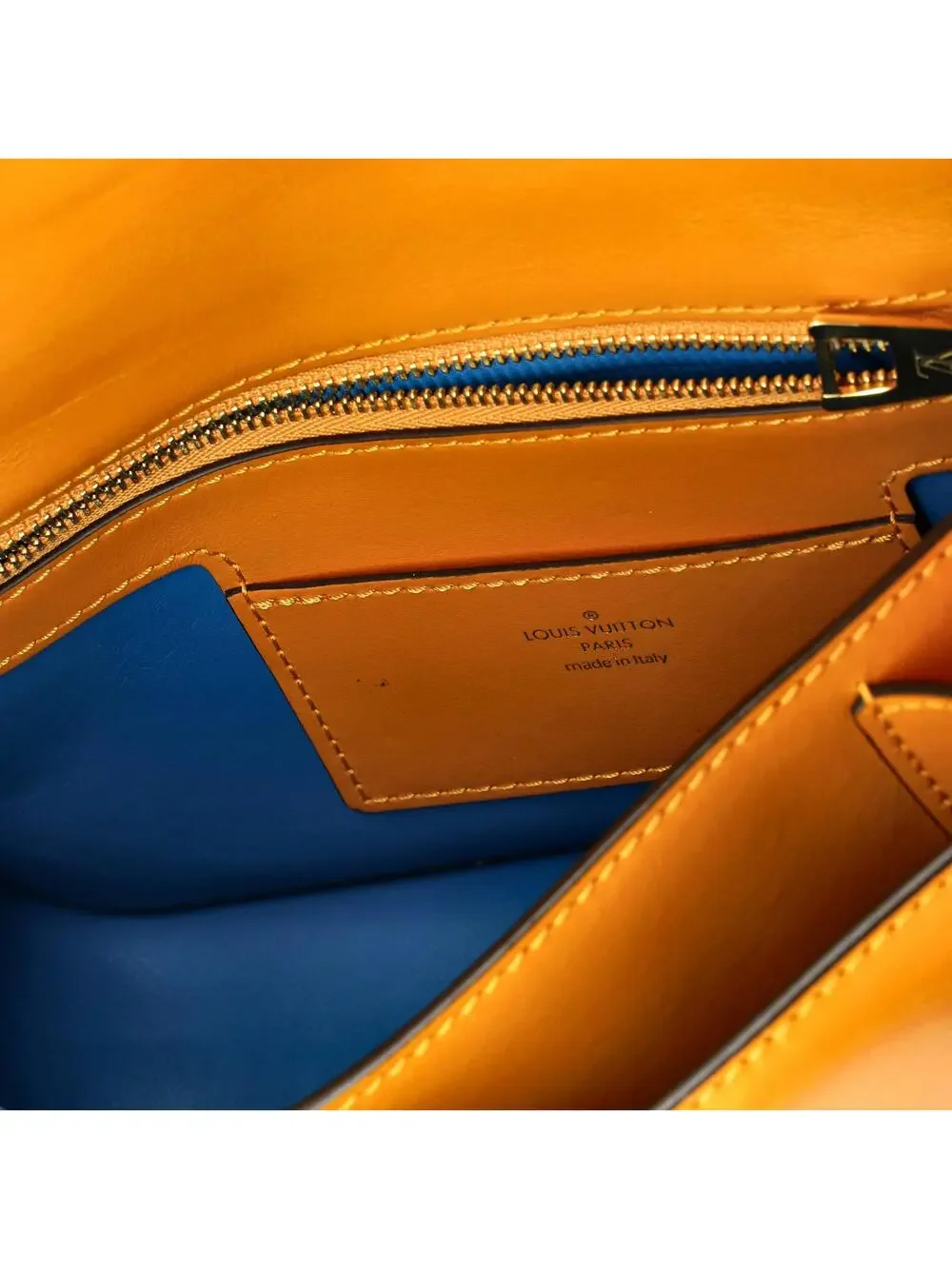 Louis Vuitton Lv Pont 9 Bag Leather #227797L24B